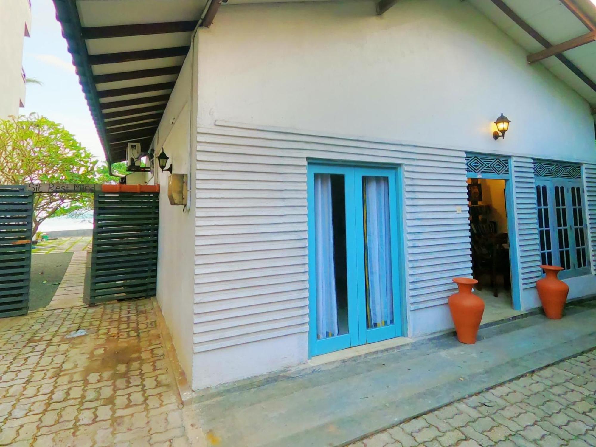 Villa Breeze Talpe Unawatuna Exterior photo
